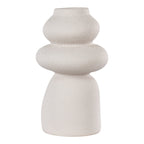 Vase — Beige
