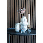 Vase — 2-tone blue