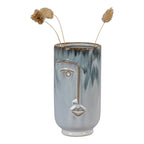 Vase — 2-tone blue