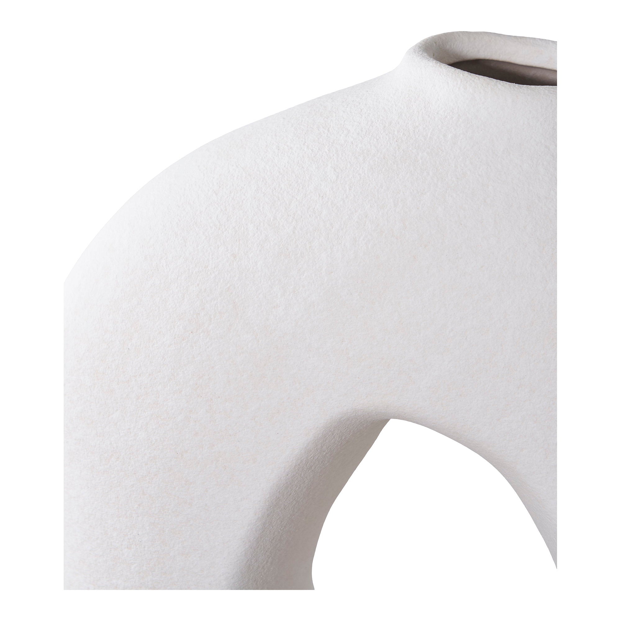 Vase — White