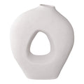 Vase — White