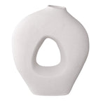 Vase — White