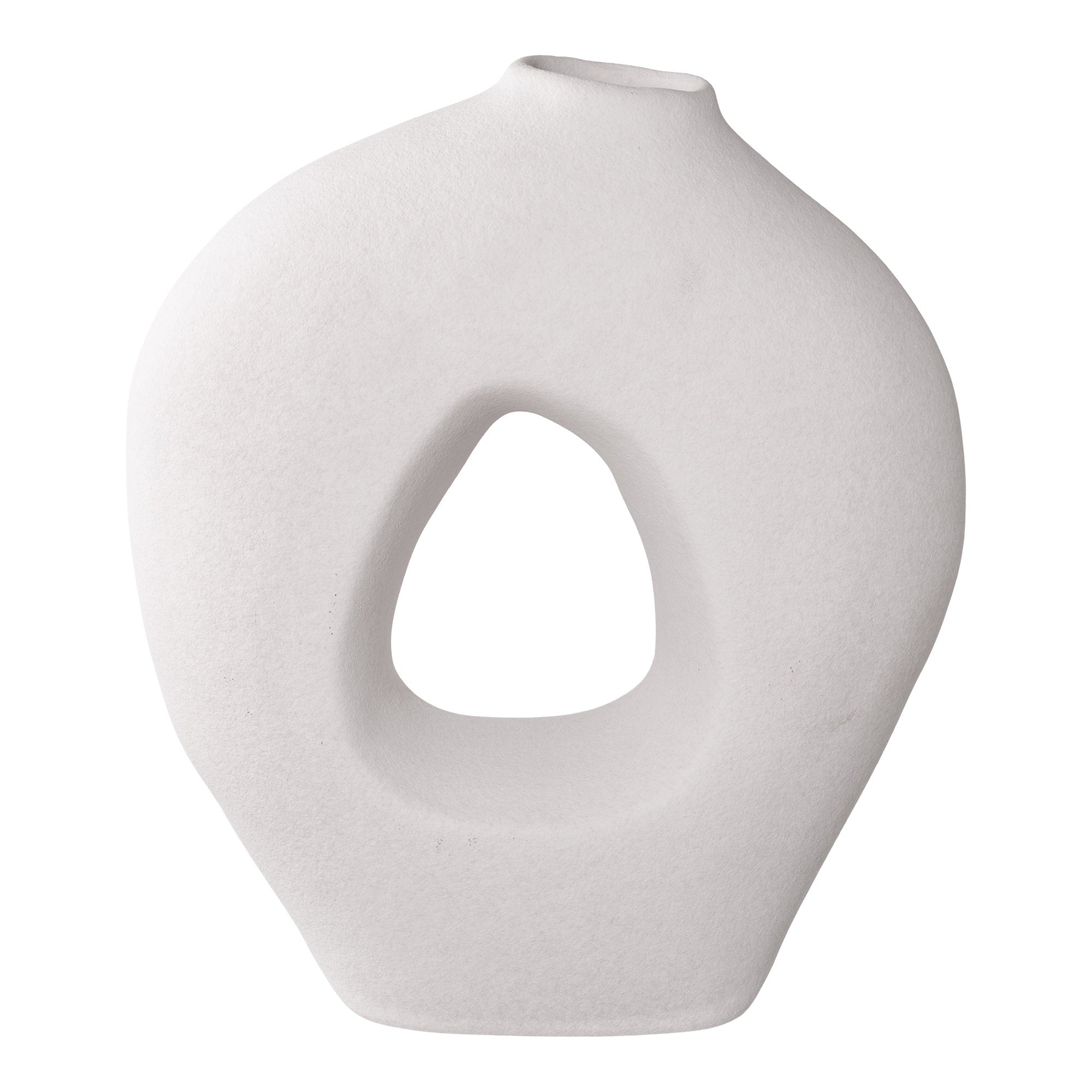 Vase — White