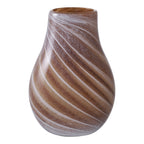 Vase — Brown