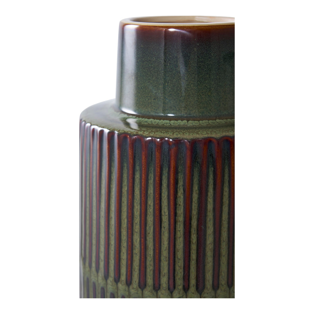 Vase — Green