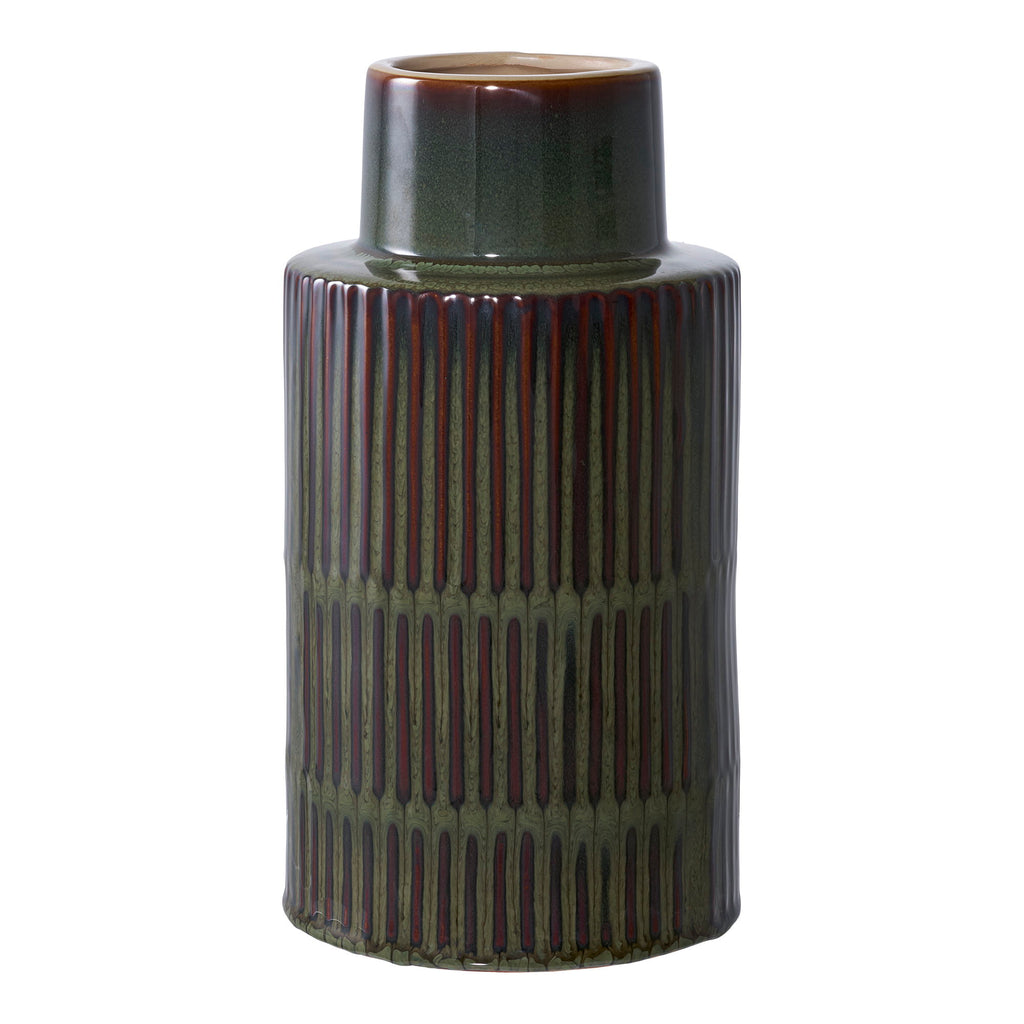 Vase — Green