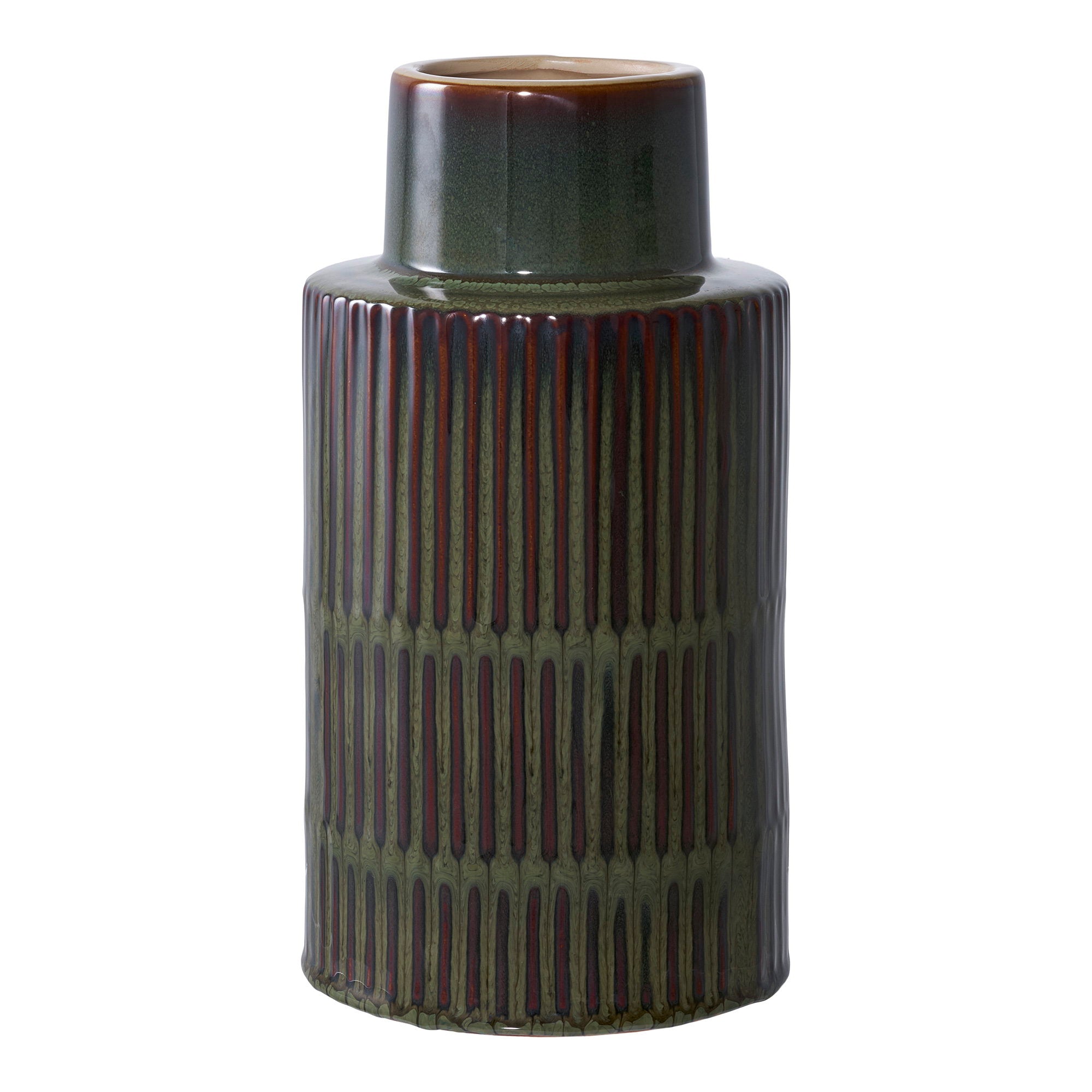 Vase — Green