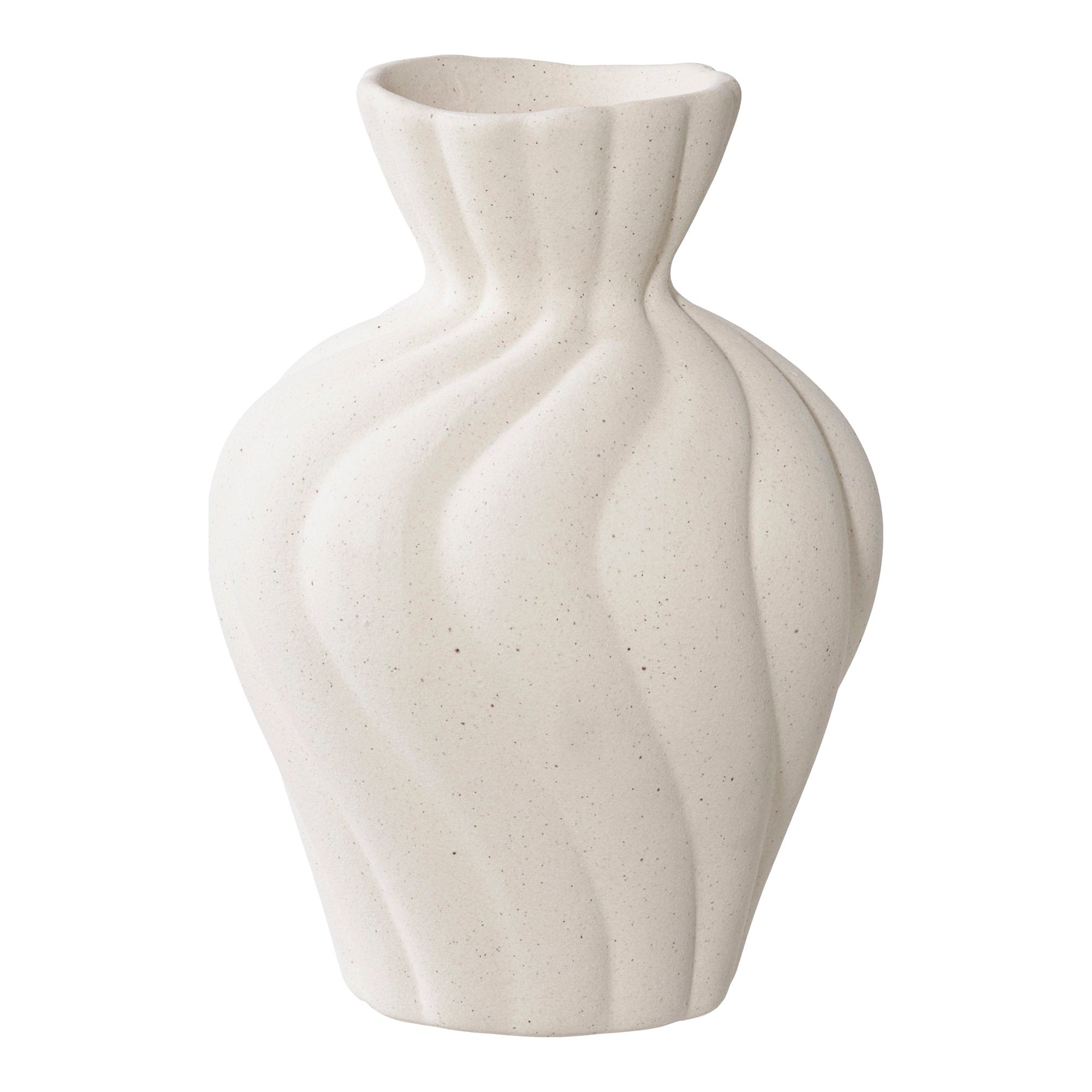 Vase — White