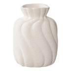 Vase - Vase, ceramic, white set of 2