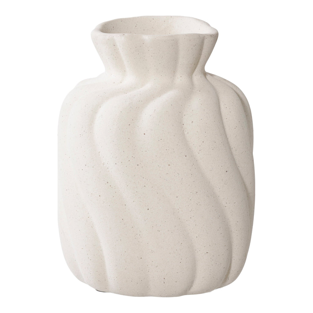 Vase — White