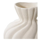 Vase - Vase, ceramic, white set of 2