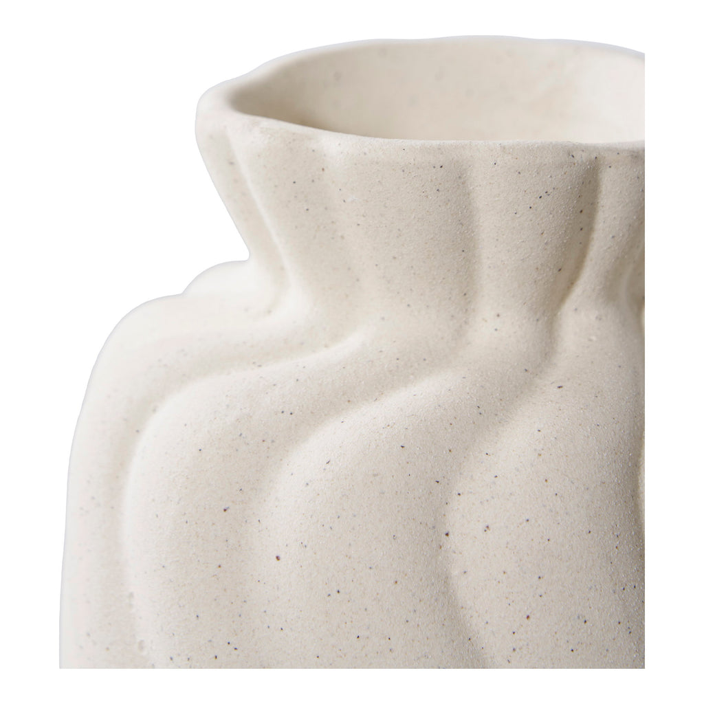 Vase — White