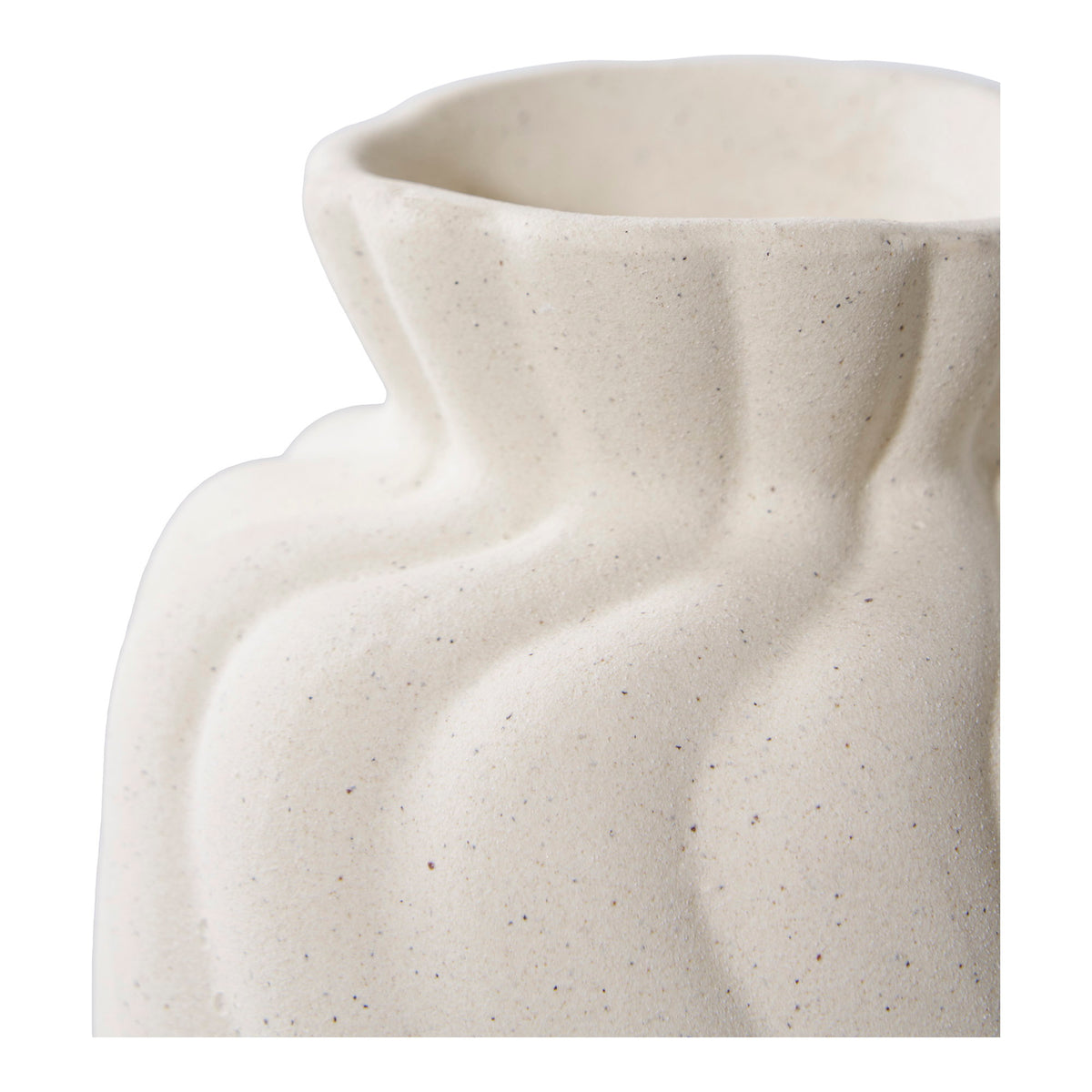 Vase — White