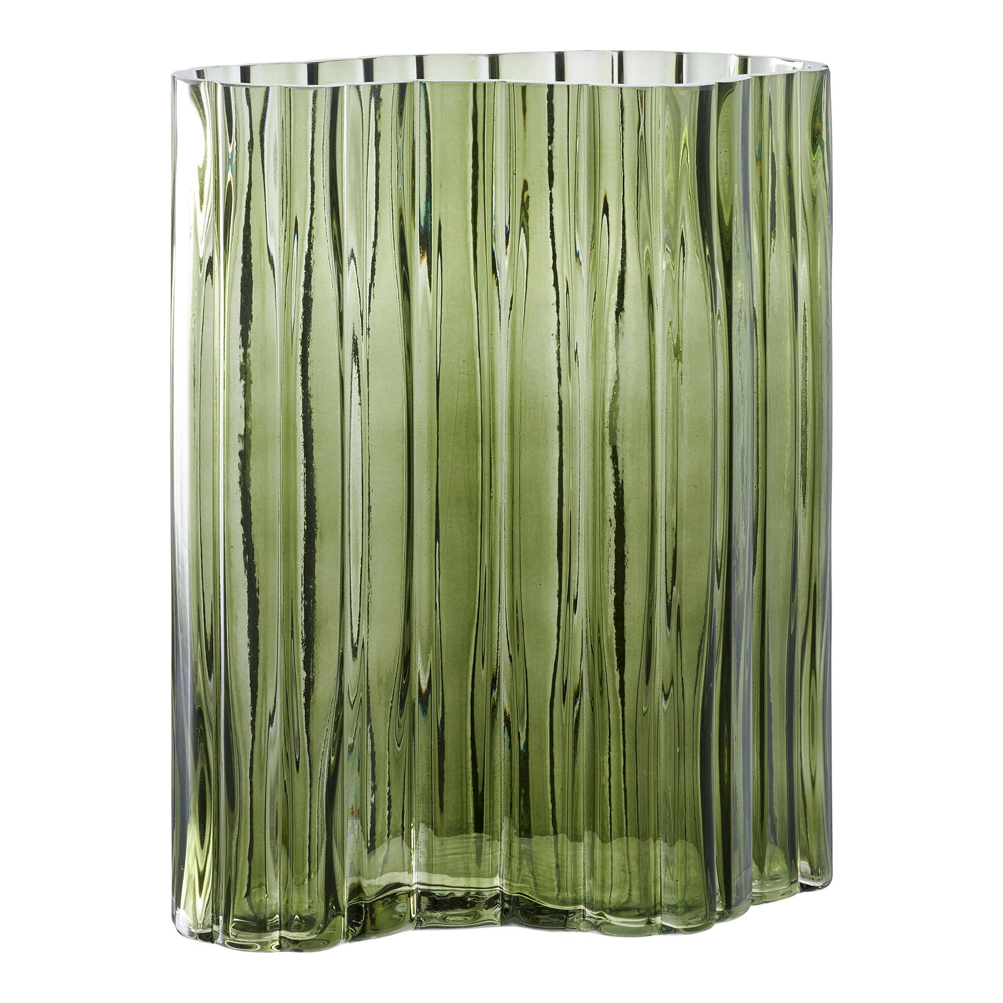 Vase — Green