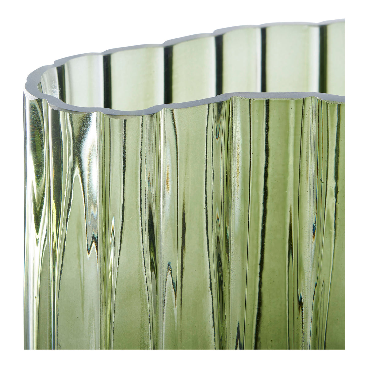 Vase — Green