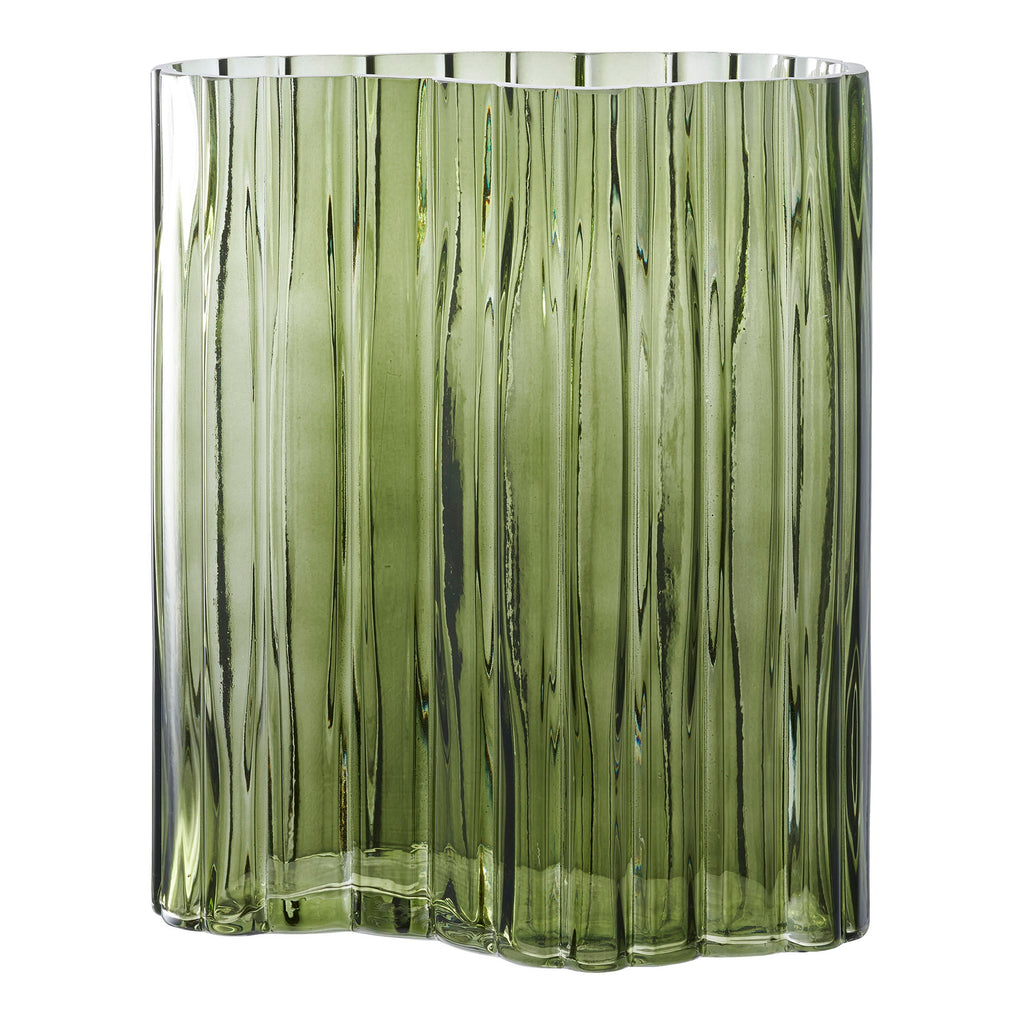Vase — Green