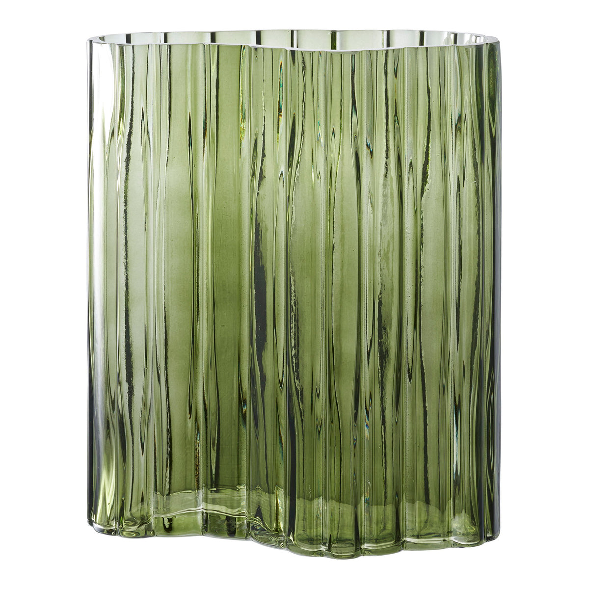 Vase — Green