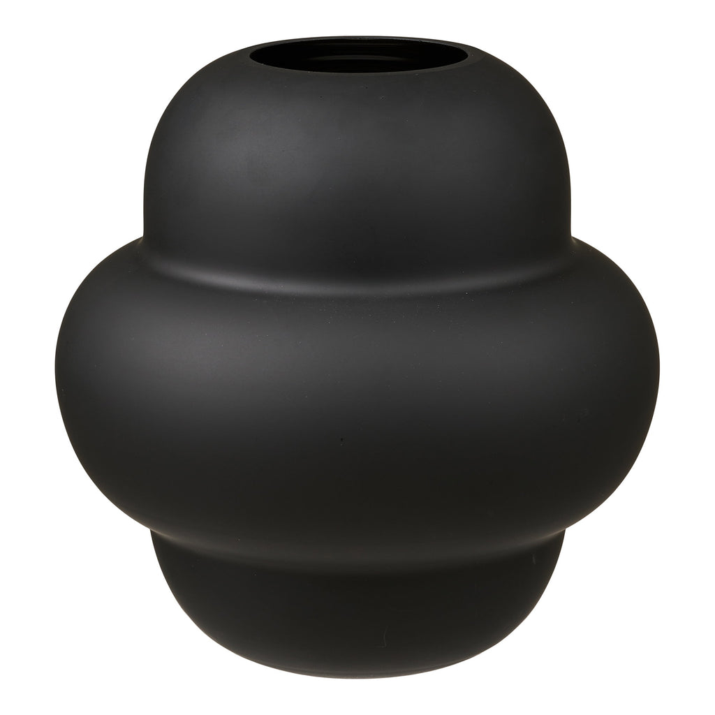 Vase — Black