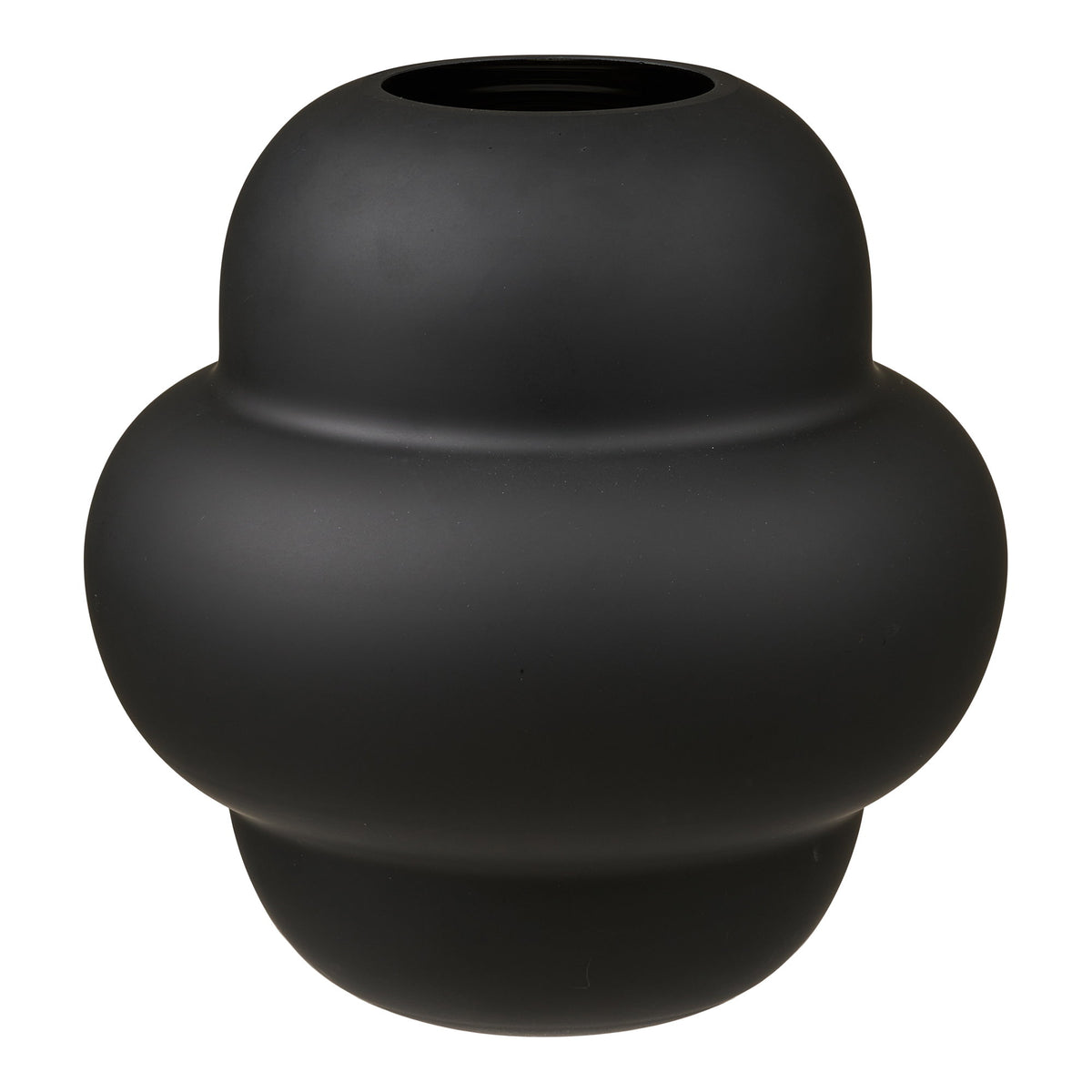 Vase — Black