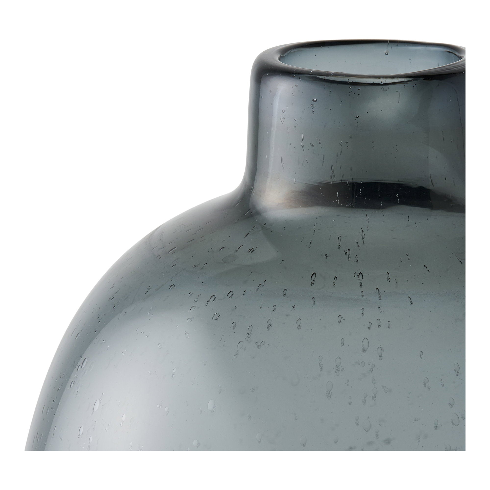 Vase — Black