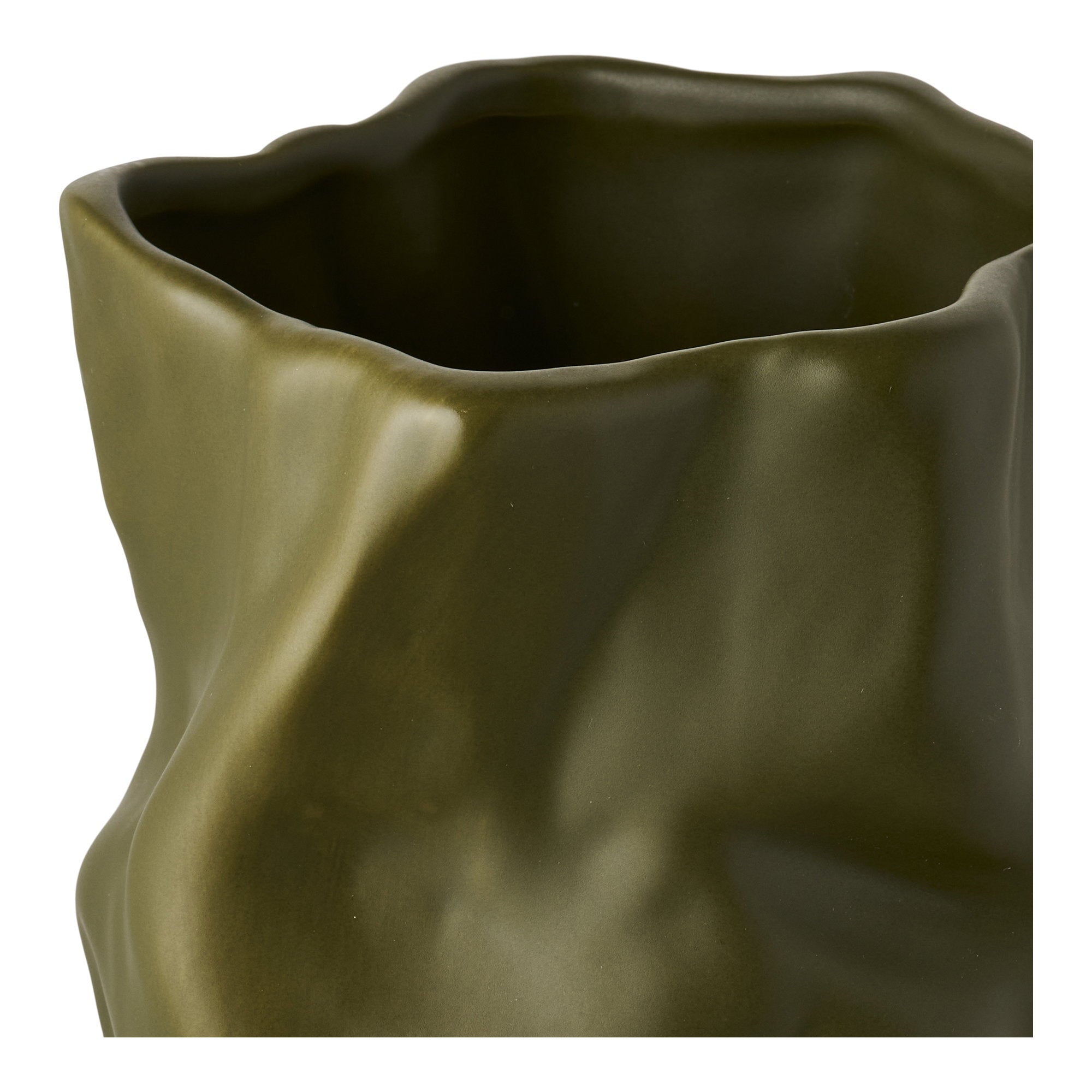 Vase — Green
