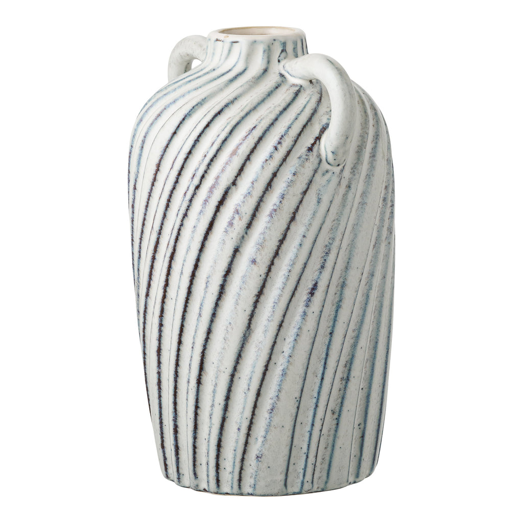 Vase — Blue