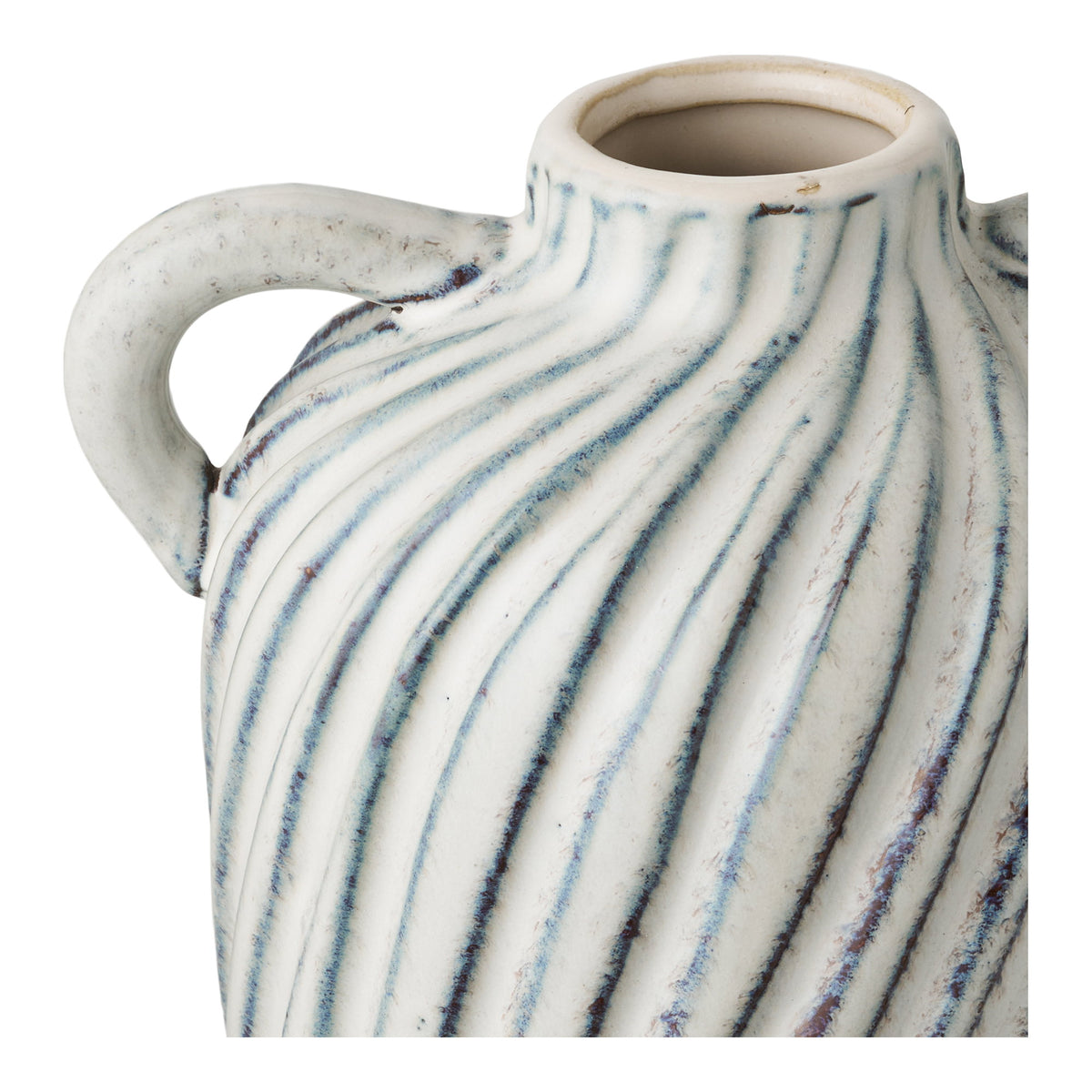 Vase — Blue