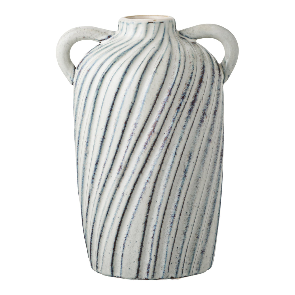 Vase — Blue