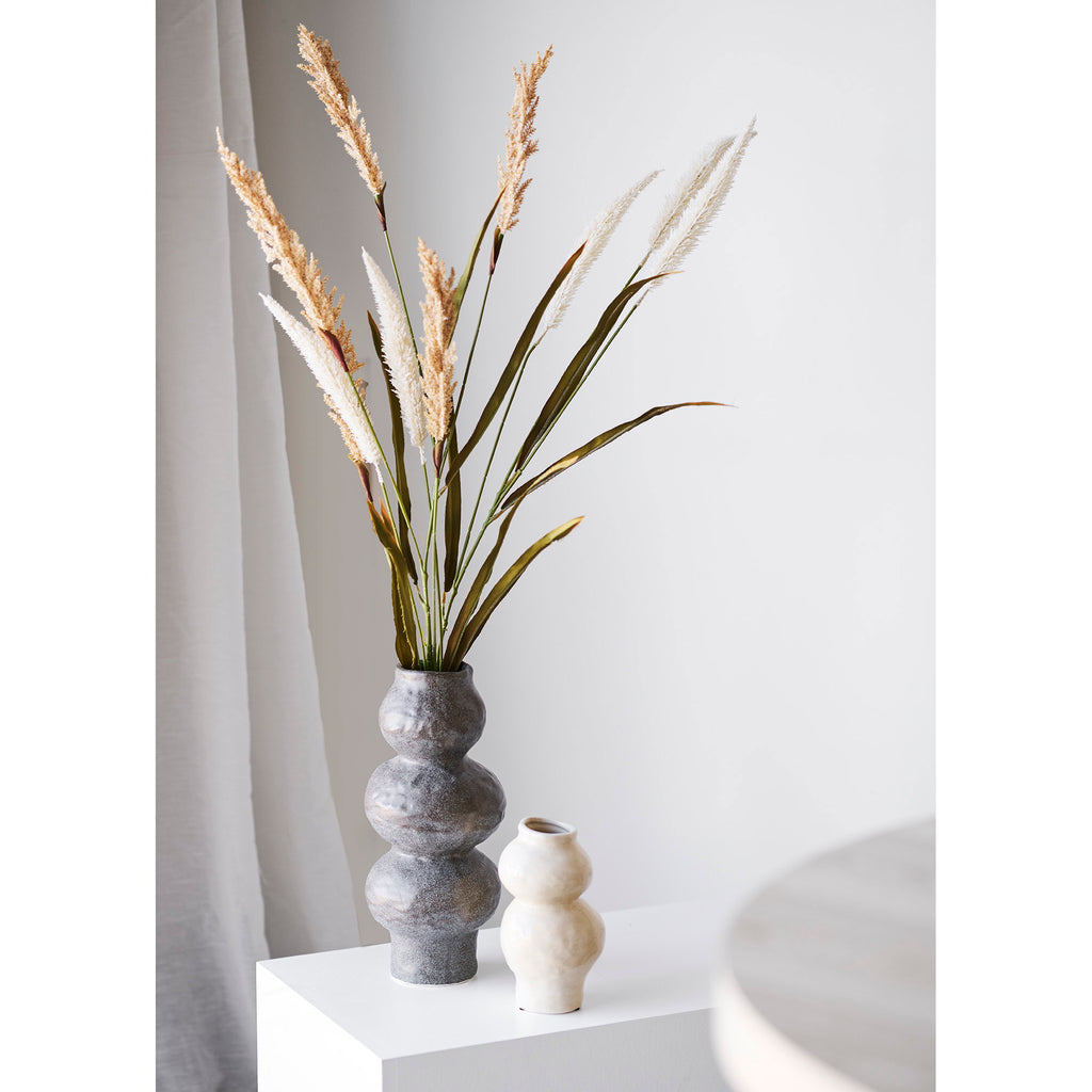 Vase — Dark Grey