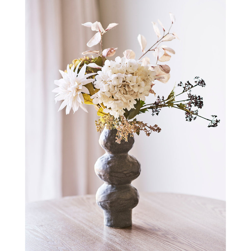 Vase — Dark Grey