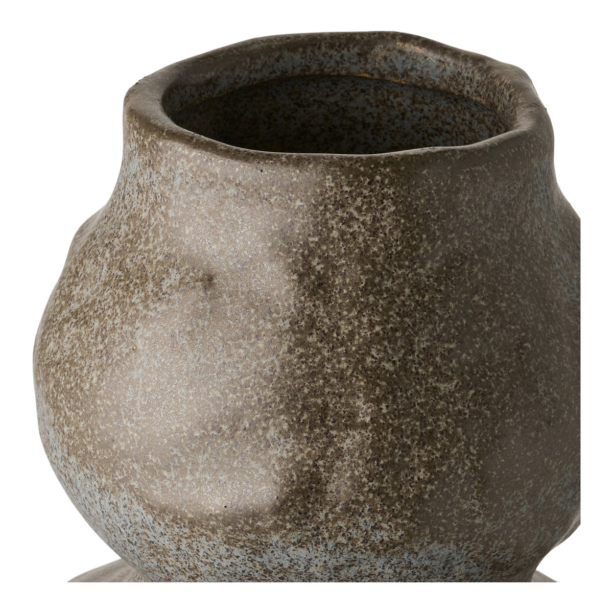 Vase — Dark Grey