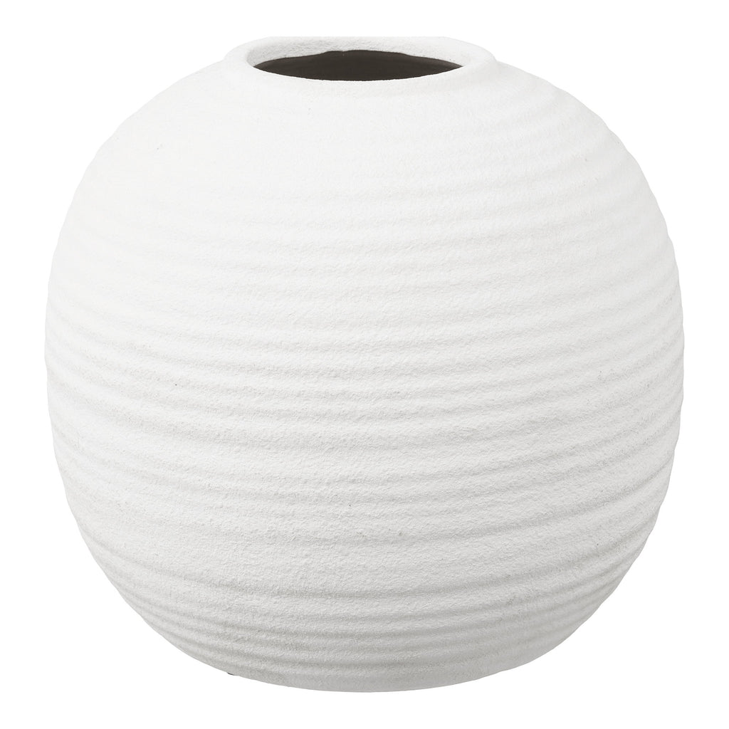 Vase — White