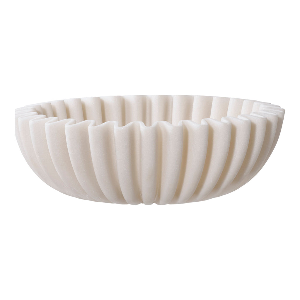 Bowl — Beige