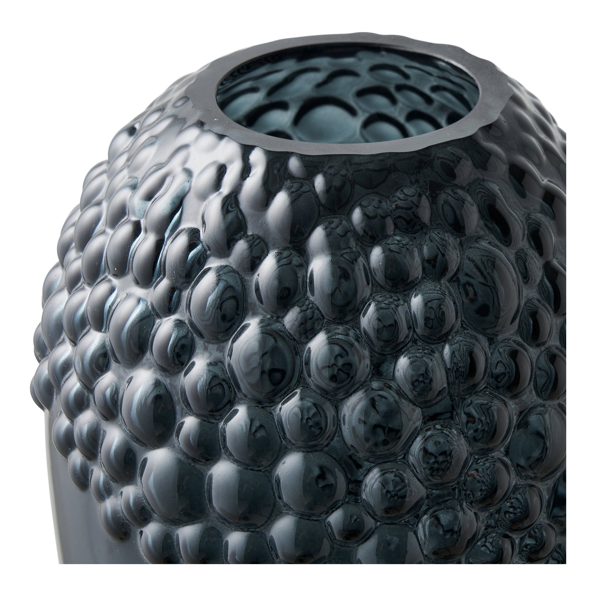 Vase — Dark Grey