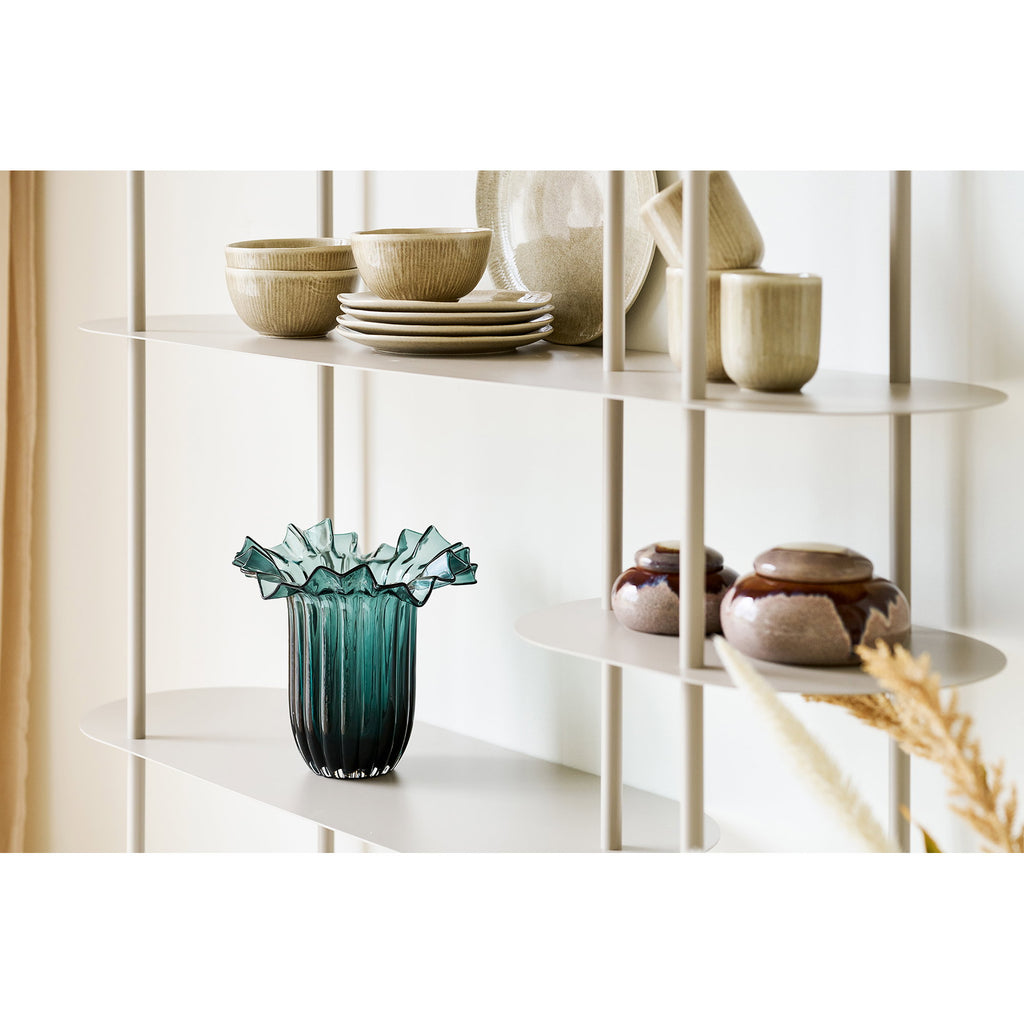 Vase — Dark Green