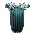 Vase — Dark Green