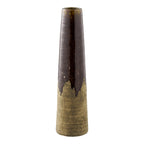 Vase — Brown