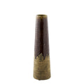 Vase — Brown