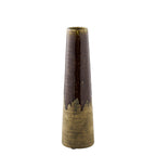 Vase — Brown