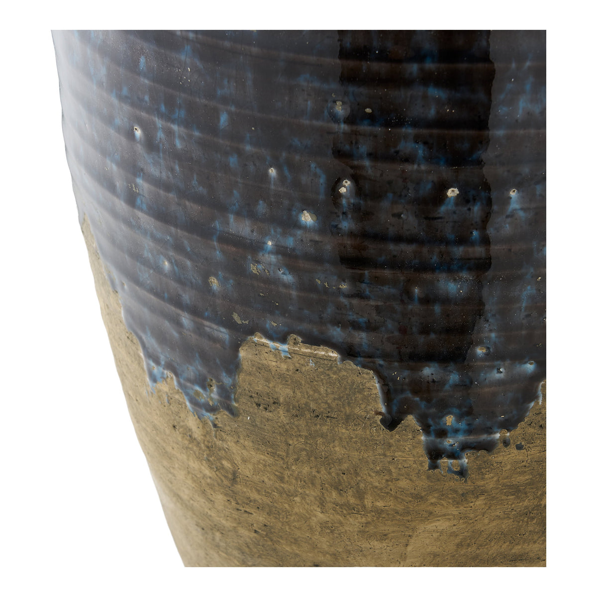 Vase — Dark Blue