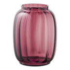 Vase — Chestnut Red