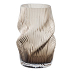 Vase — Brown