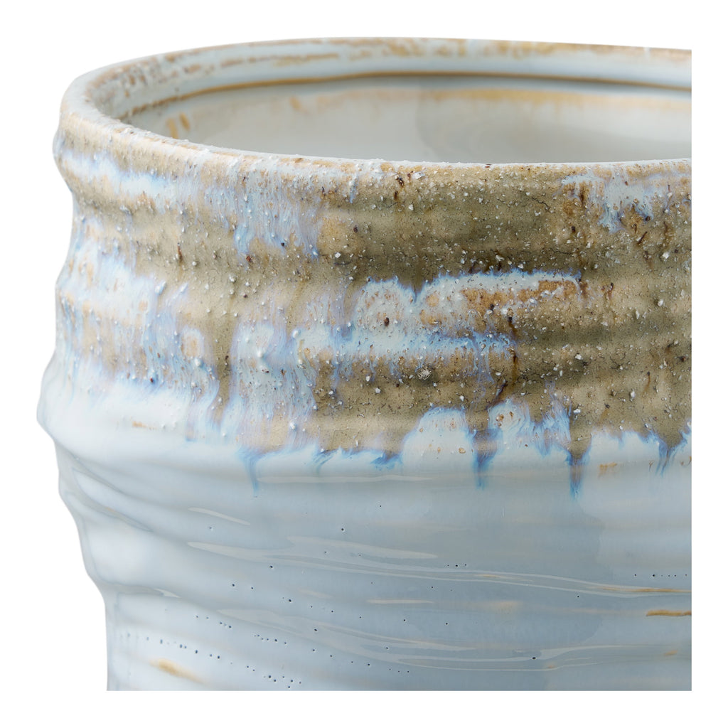 Vase — Light Blue