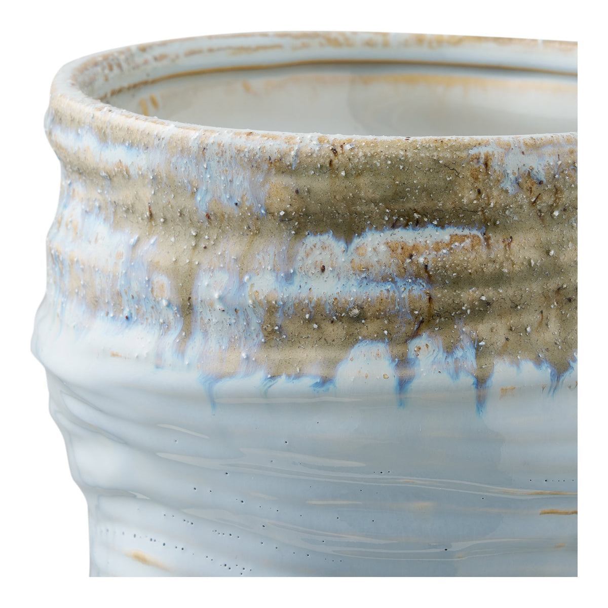 Vase — Light Blue
