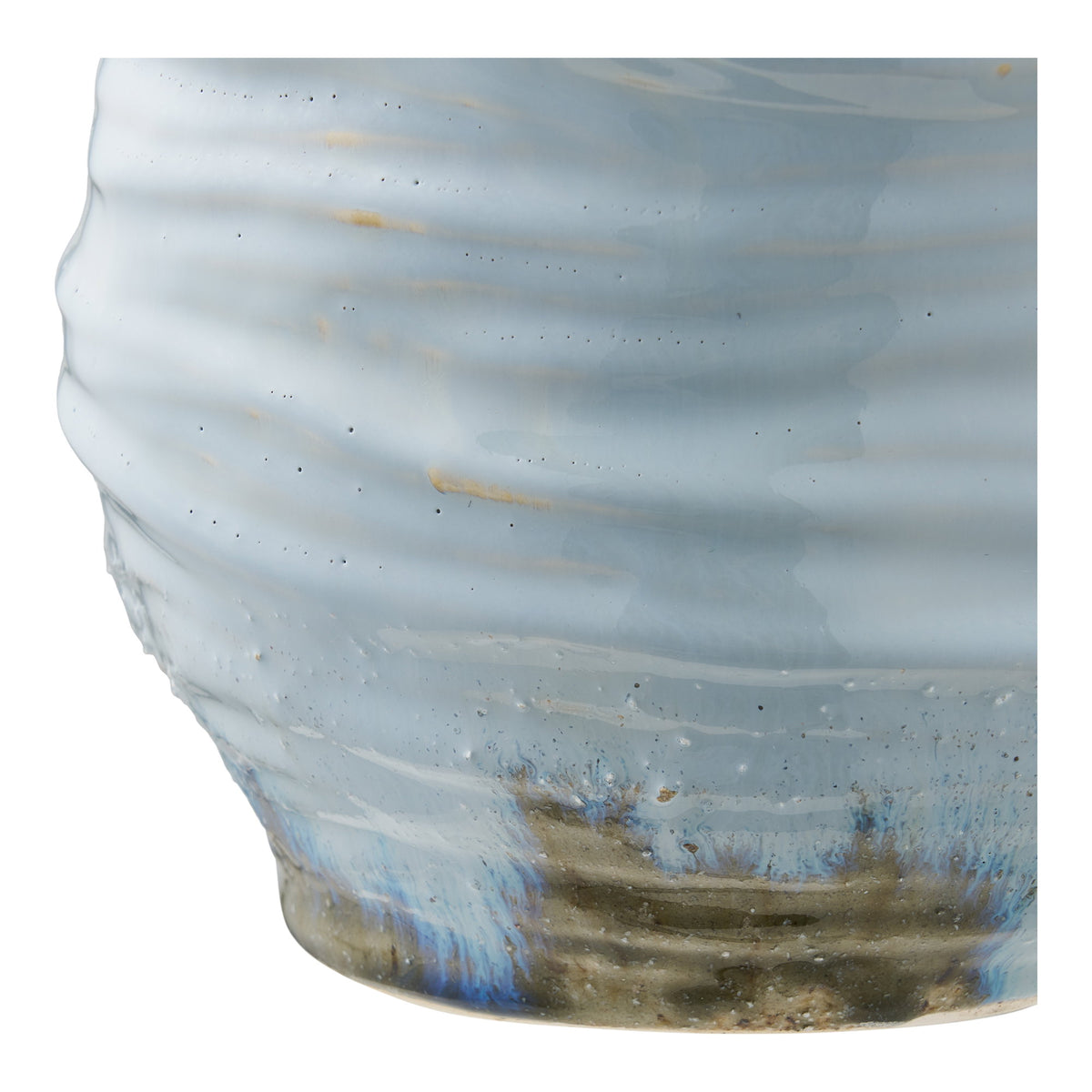 Vase — Light Blue