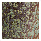 Vase — Dark Brown / Dark Forest Green
