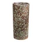 Vase — Dark Brown / Dark Forest Green