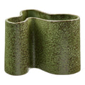 Vase — Dark Forest Green