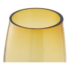 Vase — Golden Orange