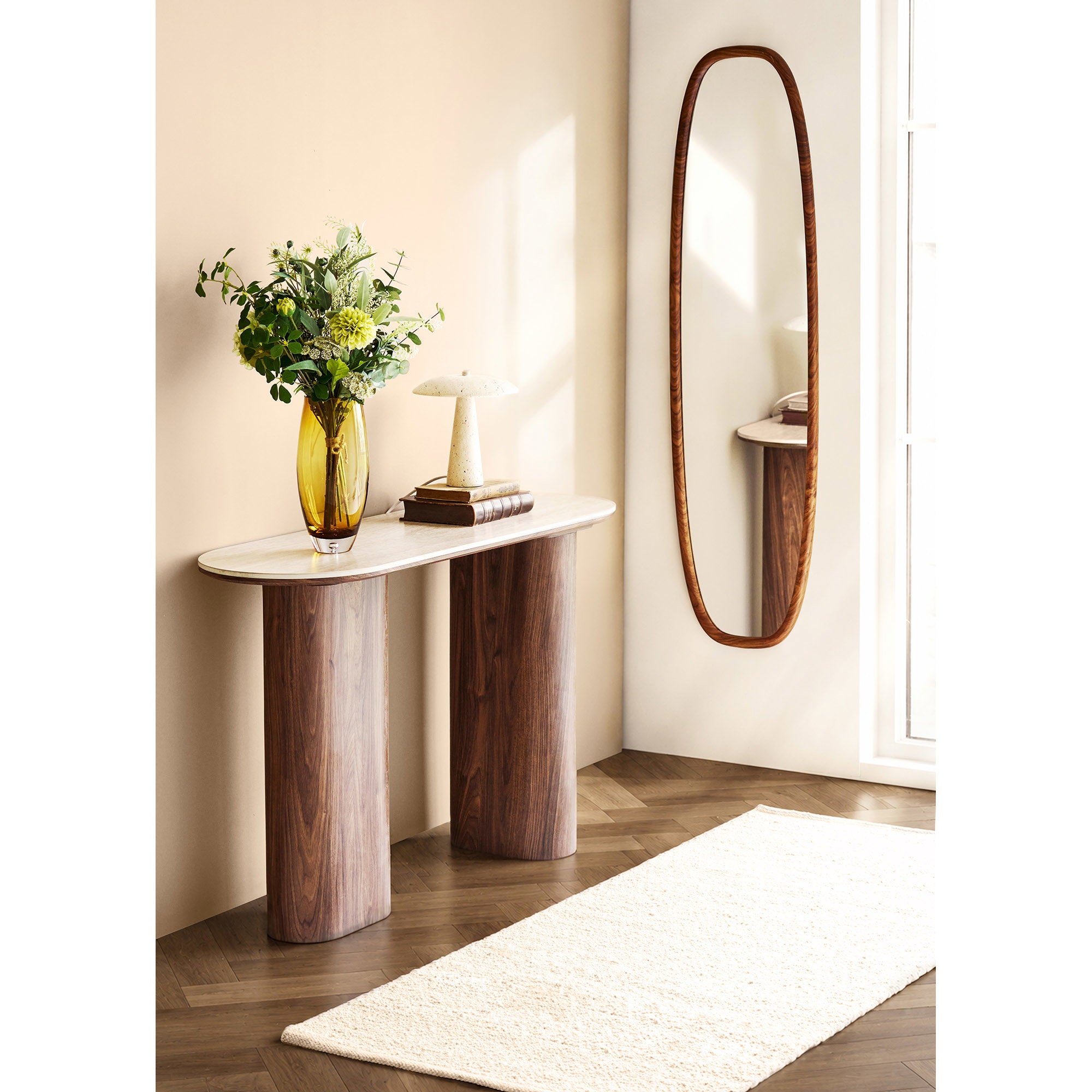 Vase — Golden Orange